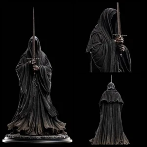 Film Witch-king of Angmar Ringwraith Figur Statue Spielzeug Gif 26cm - Bild 1 von 14