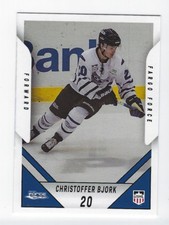 2018-19 Fargo Force (USHL) Christoffer Bjork (Kallinge/Ronneby IF)