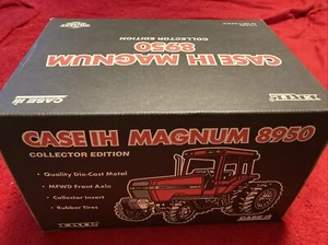 ERTL - Collector Edition - Case IH Magnum 8950 - 1:16 Scale NIB - Picture 1 of 4