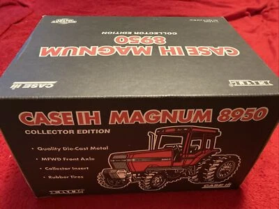 ERTL - Collector Edition - Case IH Magnum 8950 - 1:16 Scale NIB - Image 1 of 4
