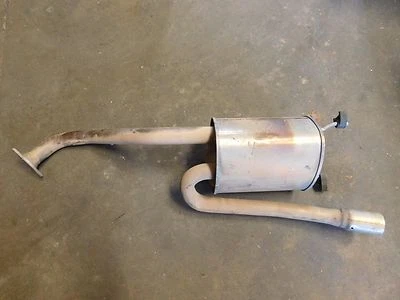 Honda Fit 2009 10 11 12 13 tubo silenciador escape 1,5 L OEM #R-2 Foto 1 de 4