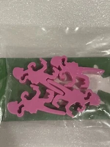 Pandasaurus / Dinosaur Island / RARE Space Raptor Promo / Xtreme Deluxe Game - Picture 1 of 2