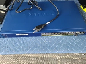 Netgear FS726TP 24-Port 10/100 2-SFP Managed PoE - Switch Power Supply - Picture 1 of 5