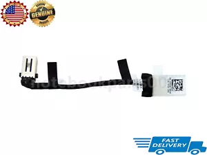 Porta di ricarica cavo jack di alimentazione DC originale 0VP7D8 450,0MZ03.0011 connettore laptop - Foto 1 di 4