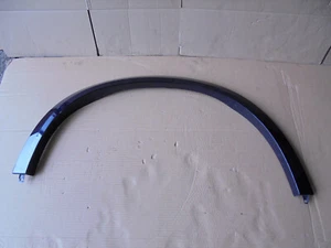 Cubierta de paso de rueda original BMW X5 G05 ensanchamiento de guardabarros listón de paso de rueda paquete M - Imagen 1 de 4