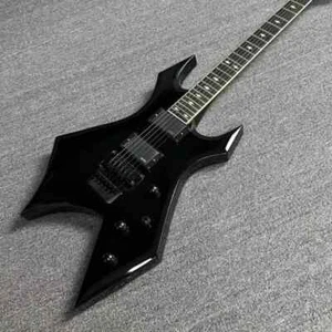 B.C Rich Electric Guitar Rosewood Fingerboard Mahogany Body Sound Super Great - Picture 1 of 7
