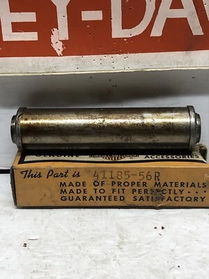 Оригинальная прокладка для задней оси Harley-Davidson XR-750 41185-56R KR AMF Robison из старых запасов - Изображение 1 из 4