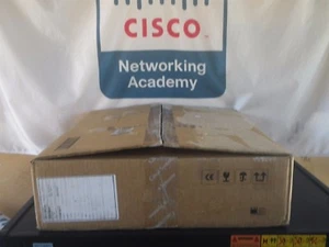 New CISCO 2901-SEC/K9 Router 15.4 IOS Security License 2901/K9 Box 1-YR WARRANTY - Picture 1 of 8