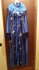 Vestito Di Carnevale Da Mago Adulto - Foto 1 di 2