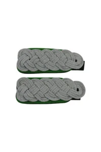 Hombro mayores de montañero élite alemana de la Segunda Guerra Mundial - Imagen 1 de 2