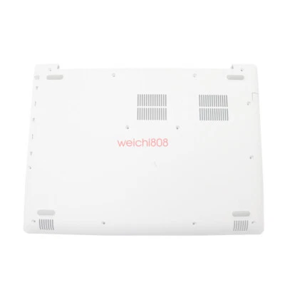 Funda inferior para 320-14 320-14IAP 320-14AST L80XQ TEX CUBIERTAS BLANCAS 5CB0P19728 Foto 1 de 4