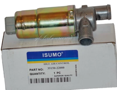 Idle Air Control Valve Fits Porsche 968 1992-1995 3.0L — 第 1/4 张图片