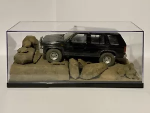 Handmade 1/24 Rock Crawler Nissan Terrano Off Road Diorama, 1 Of 1 - Foto 1 di 14