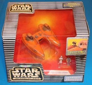 Star Wars Action Fleet Cloud Car mit japanischer Verpackung MIB - Bild 1 von 1