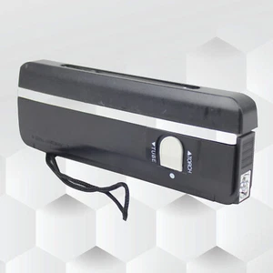 Lampada a mano ultravioletta UV onde corte luce 254 nm per timbri fluorescenza e banconote - Foto 1 di 14