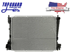 Radiator 2256 Fits 2002 LINCOLN LS JAGUAR S-TYPE - Picture 1 of 10