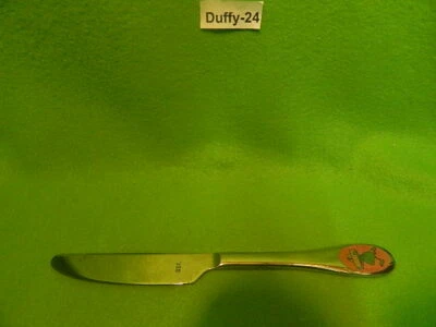 Tafel Messer 22 cm Kastenfrosch  Janosch von Thomas - Bild 1 von 2