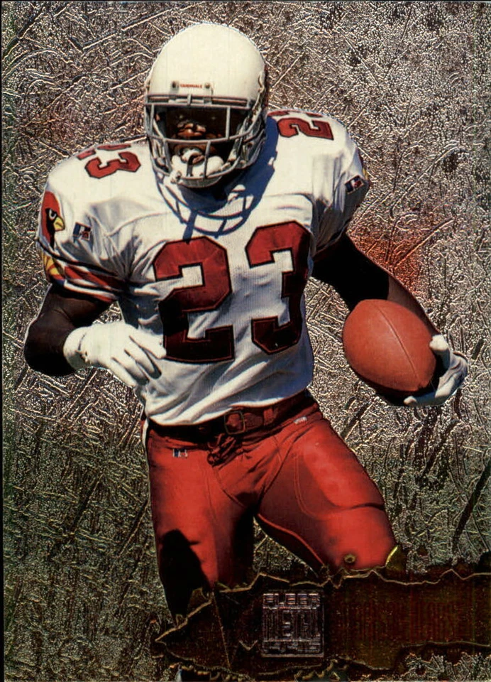 A4088- 1996 Metal Football Card #s 1-150 +Inserts -You Pick- 15+ FREE US SHIP - Image 1 of 1