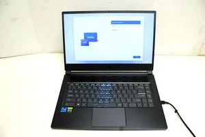 15,6" MSI Stealth 15M Intel i7-11375H 512GB SSD 16GB RAM RTX3060 Win10#T30 - Bild 1 von 8