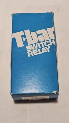 T-Bar Switch Relay 907-48C-24 Open Box - Image 1 of 4