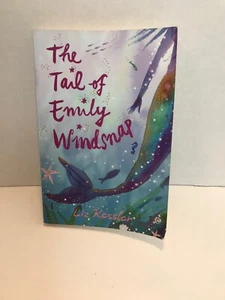 Emily Windsnap: The Tail of Emily Windsnap Bk. 1 by Liz Kessler (2006,... - Picture 1 of 2