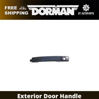 Manija de puerta exterior delantera izquierda para Nissan Xterra Dorman 2005-2015 2006 2007 Foto 1 de 4