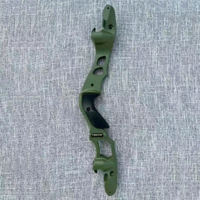 19" ILF Recurve Bow Riser Handle Takedown American Archery Hunting Shoot Target - Image 1 of 4