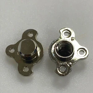 Dado vite base piastra fissa treppiede inferiore pod per Sony ILCE A7M3 A7R3 7RM2 A7S2 - Foto 1 di 7