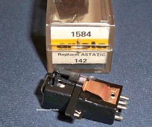 CARTRIDGE NEEDLE Arista 1584 for Astatic 142, EV 5548 Crystal 2.0 volt output - Picture 1 of 2