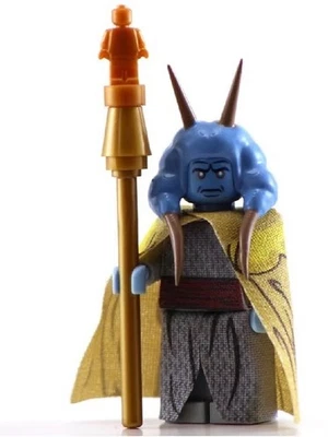 Lego Star Wars Mas Amedda ROTS Minifigure Bigkidbrix SOLD OUT RARE! - Image 1 of 2