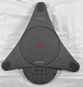 Polycom Soundstation EX Konferenztelefonanlage 2201-03309-001 - Bild 1 von 8