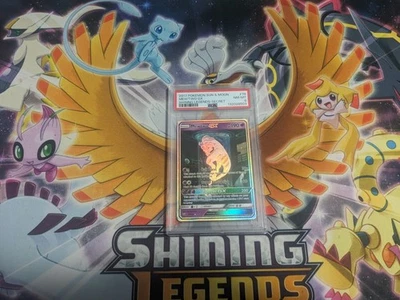 Mewtwo GX Shining Legends Secret Rare - Image 1 of 4