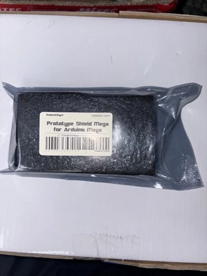  Arduino Mega Prototype Shield w/ Bread Board - Image 1 of 3