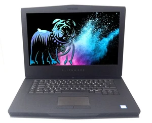 Dell Alienware 15 R3 15,6" FHD 120Hz i7-6700HQ 16GB 256GB SSD 1TB GTX1060 G-Sync - Afbeelding 1 van 5