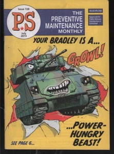 PS: The Preventive Maintenance Magazine (US Army) #400-#725  zum aussuchen - Bild 1 von 229