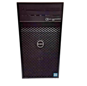 Sciex Alpha Workstation 2020 / Dell Precision 3630 Intel Core i5-8500 32GB 2TB - Picture 1 of 11
