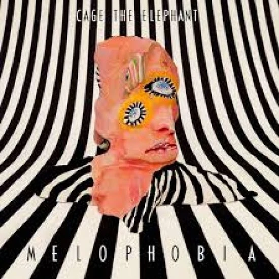 Cage The Elephant - Melophobia Vinyl US LP