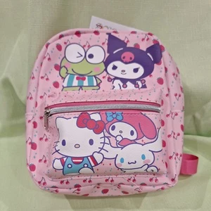 Sanrio Mini Hello Kitty Backpack - Picture 1 of 5