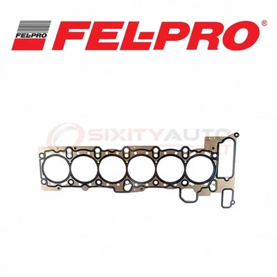 Fel-Pro Cylinder Head Gasket for 1999-2000 BMW 323i 2.5L L6 - Engine Gaskets jf Foto 1 de 4