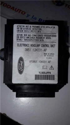 centralina per FORD KUGA (CBV) 2.5 TITANIUM 304665 - Immagine 1 di 2