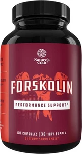 Max Strength Forskolin Weight Loss Supplement For Men And Women - Forskolin Fast - Picture 1 of 8