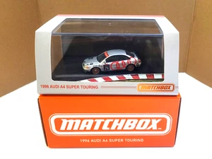 2025 Matchbox Collectors 1996 Audi A4 Super Touring - Picture 1 of 8