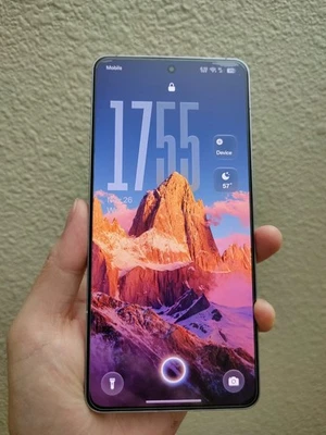 OnePlus Ace 5 Pro 13R 5G - 12+256GB - Snapdragon Elite - Star Purple (Unlocked) - Image 1 of 4