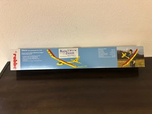 Robbe Disco 3104 – RC Segelflugmodell-Baukasten ungebaut Rarität - Bild 1 von 2