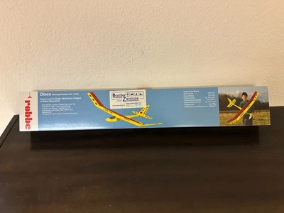 Robbe Disco 3104 – RC Segelflugmodell-Baukasten ungebaut Rarität - Bild 1 von 2