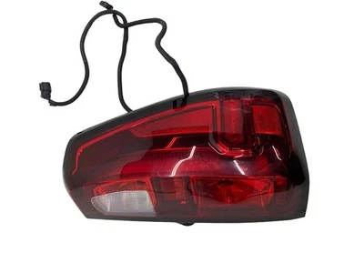 GMC SIERRA 2500 2020-2022 CONDUCTOR LUZ TRASERA IZQUIERDA PICKUP INCANDESCENTE Foto 1 de 4