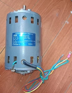 EAD Eastern Air Devices Induction Motor C39ADE-2 - Picture 1 of 5
