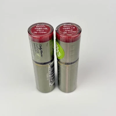 Sally Hansen Set of 2x Natural Beauty Color Comfort Lip Color #1030-37 Adobe - Image 1 of 3