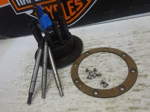 VINTAGE HARLEY DAVIDSON BIG TWIN'S USED OEM INR CLUTCH HUB - Picture 1 of 12
