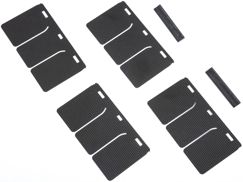 Pétalos de caña de repuesto Moto Tassinari para sistema de 3 cañas V-Force 3P883B Foto 1 de 1